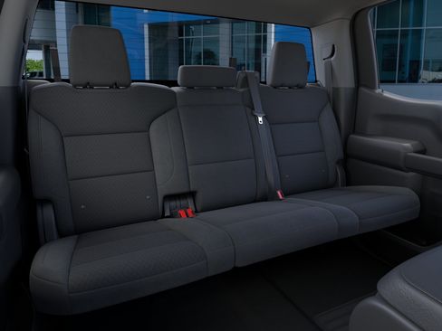 New 2026 Chevrolet Silverado 1500 Custom Trail Boss AWD/4WD image 17
