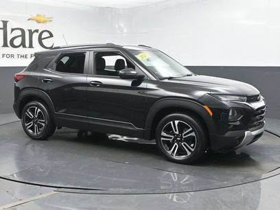 Used 2023 Chevrolet TrailBlazer LT