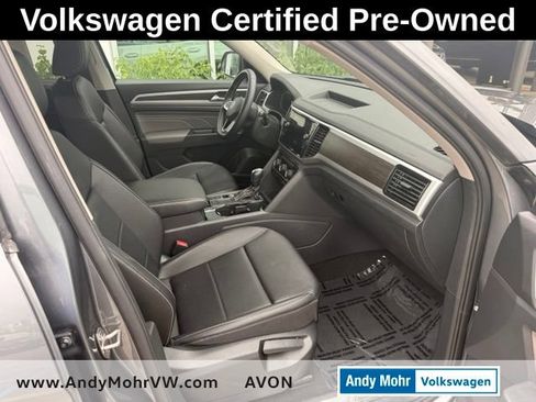 Used 2023 Volkswagen Atlas SE FWD image 16