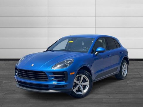 Used 2020 Porsche Macan AWD/4WD image 1