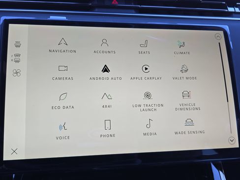 New 2026 Land Rover Range Rover Sport SE image 21
