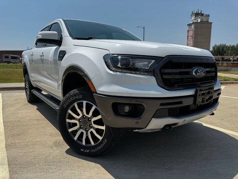 Used 2021 Ford Ranger Lariat w/ Equipment Group 501A High AWD/4WD image 5