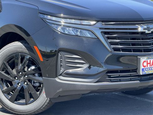 New 2024 Chevrolet Equinox LS w/ LS Convenience Package image 2