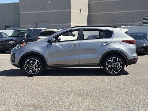 Used 2020 Kia Sportage SX AWD/4WD image 10