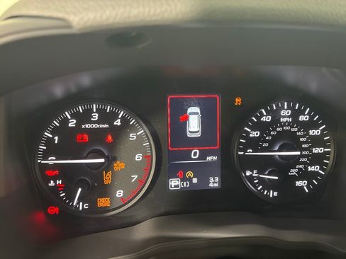 New 2026 Subaru Forester AWD/4WD image 12