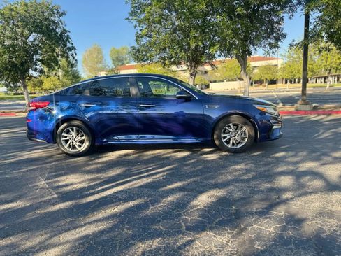Used 2019 Kia Optima LX FWD image 23