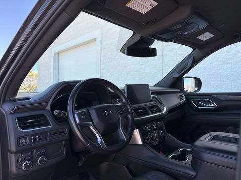 Used 2023 Chevrolet Tahoe Z71 AWD/4WD image 9