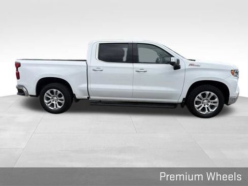 Used 2024 Chevrolet Silverado 1500 LTZ w/ LTZ Convenience Package II AWD/4WD image 21