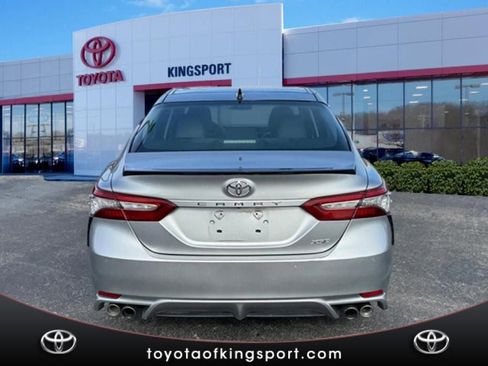 Used 2018 Toyota Camry XSE w/ Audio Package image 4