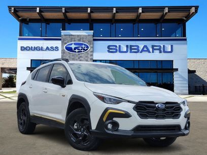 Certified 2025 Subaru Crosstrek 2.5i Sport w/ Crosstrek Mirror Package