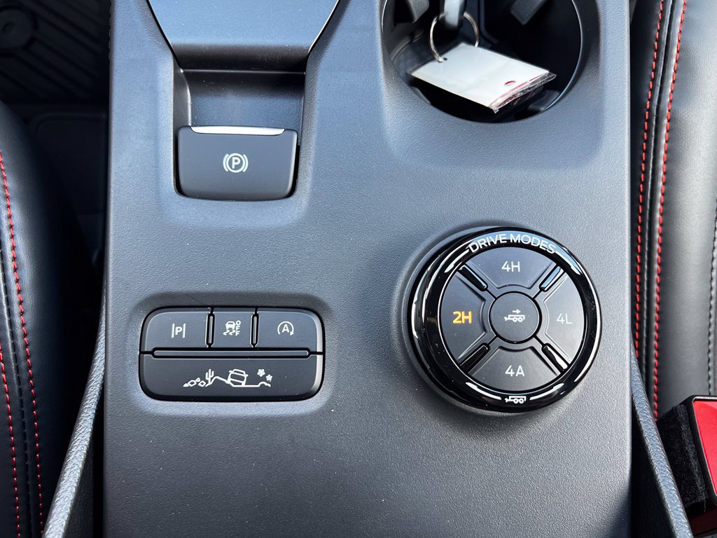 New 2026 Ford Ranger Raptor AWD/4WD image 40