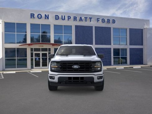 New 2026 Ford F150 XLT w/ XLT Black Appearance Package AWD/4WD image 7
