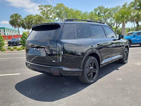 New 2027 Kia Telluride SX X-Line AWD/4WD image 8