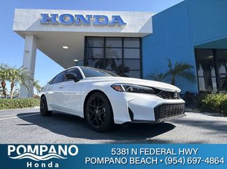 New 2025 Honda Civic Sport video 1