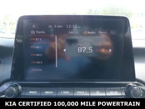 Certified 2024 Kia Forte LXS w/ LXS Technology Package image 15