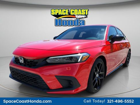 Certified 2023 Honda Civic Sport image 10