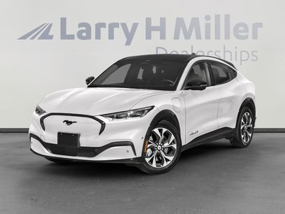 Used 2021 Ford Mustang Mach-E Premium