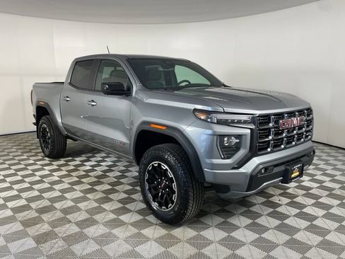 New 2026 GMC Canyon AT4 w/ Technology Plus Package AWD/4WD image 24