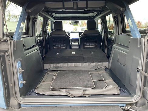 Certified 2024 Ford Bronco Badlands image 38