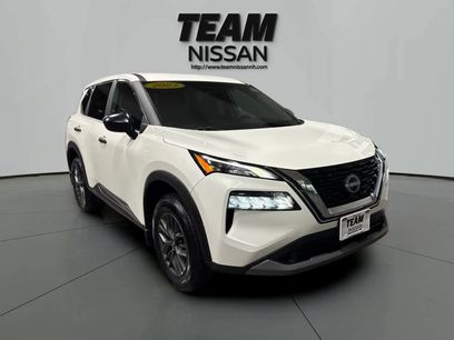 Used 2023 Nissan Rogue S