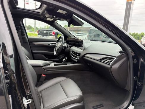 Used 2025 Cadillac CT5 Premium Luxury w/ Sun And Sound Package RWD image 37