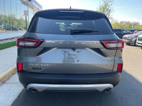 Certified 2025 Ford Escape Platinum AWD/4WD image 8