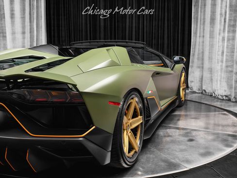 Used 2022 Lamborghini Aventador LP 780-4 Ultimae image 50