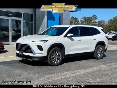 Used 2025 Buick Enclave Preferred