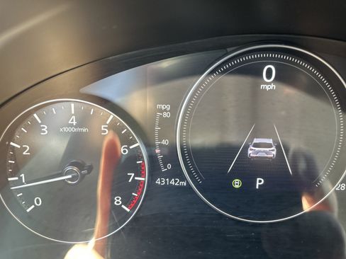 Used 2025 MAZDA CX-50 AWD 2.5 S w/ Preferred Package image 10