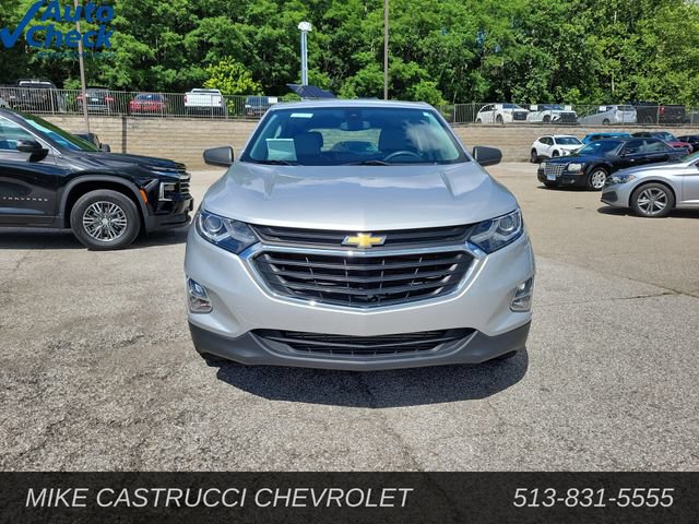 Used 2021 Chevrolet Equinox LS FWD image 8