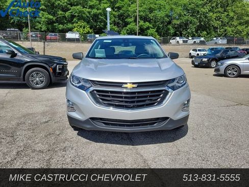 Used 2021 Chevrolet Equinox LS FWD image 8