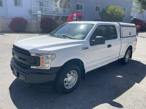 Used 2018 Ford F150 XL w/ Equipment Group 101A Mid RWD image 2