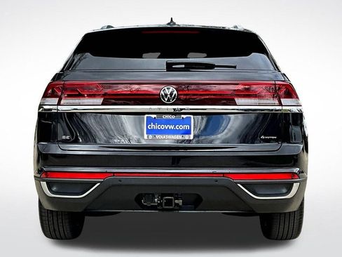 New 2025 Volkswagen Atlas Cross Sport SE image 3