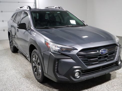 Used 2023 Subaru Outback Onyx Edition AWD/4WD image 5
