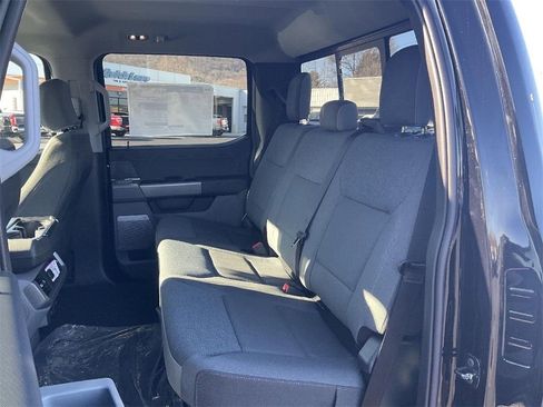 New 2025 Ford F150 XLT w/ Equipment Group 303A High AWD/4WD image 13