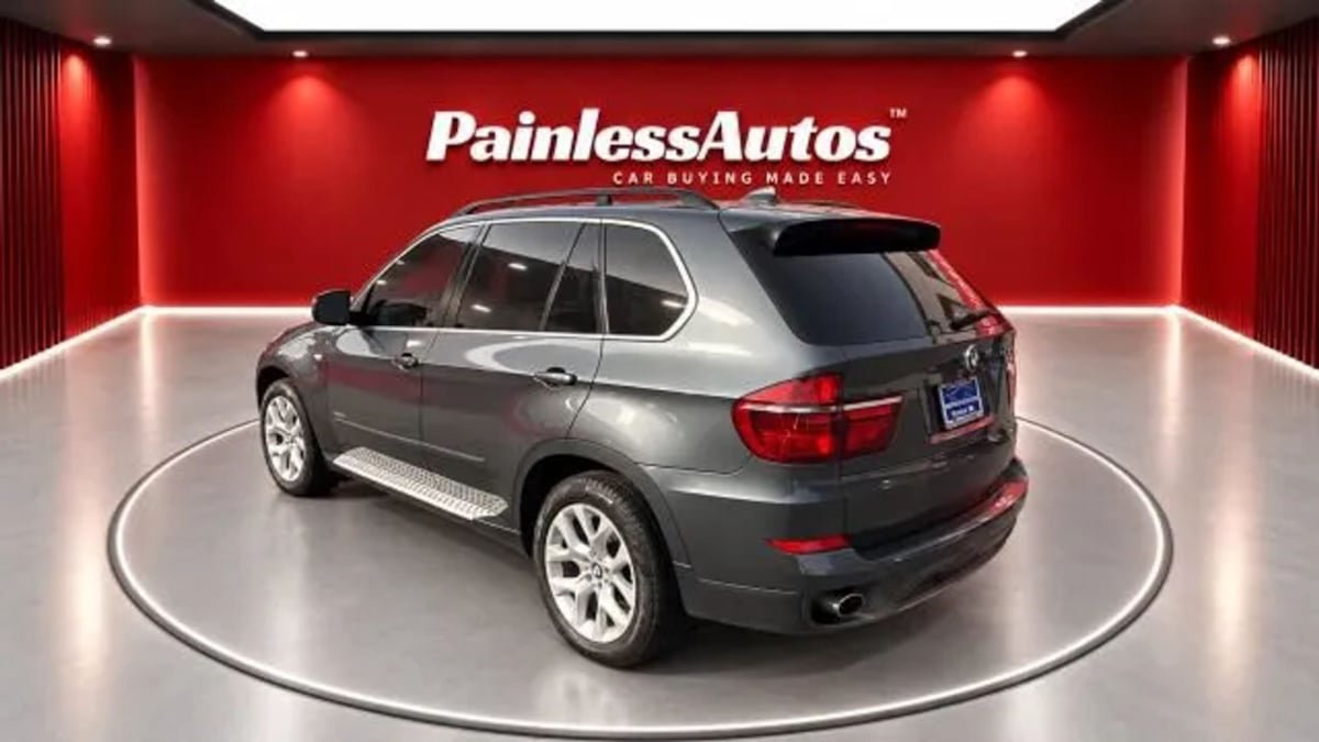 Used 2013 BMW X5 xDrive35i AWD/4WD image 4