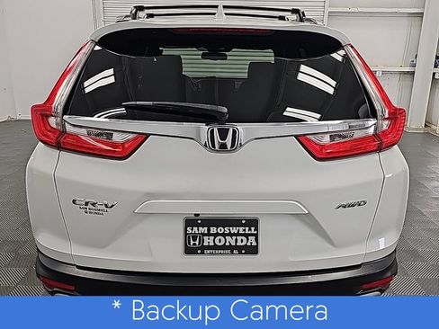 Used 2019 Honda CR-V EX-L image 8
