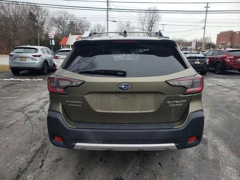 Used 2023 Subaru Outback Touring image 4