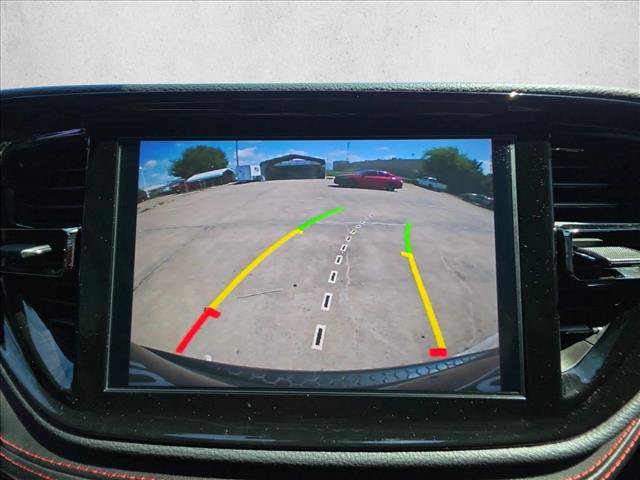 Used 2025 Dodge Durango GT w/ Blacktop Package RWD image 14