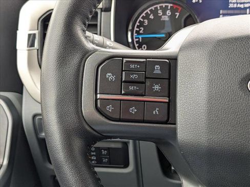 Used 2022 Ford F150 XLT w/ Equipment Group 302A High image 11