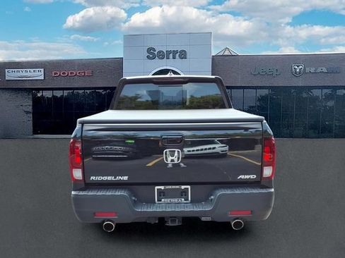 Used 2023 Honda Ridgeline RTL image 6