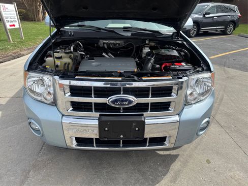 Used 2009 Ford Escape 4WD Hybrid image 13