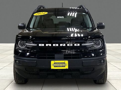 Certified 2024 Ford Bronco Sport Outer Banks w/ Tech Package AWD/4WD image 3