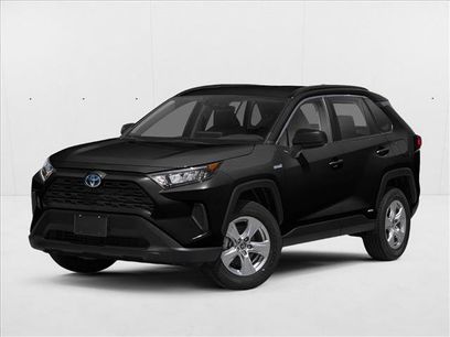 Used 2021 Toyota RAV4 LE w/ Carpet Mat Package (TMS)