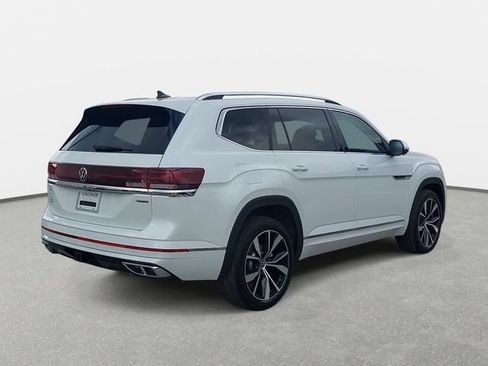 New 2026 Volkswagen Atlas SEL Premium R-Line AWD/4WD image 5