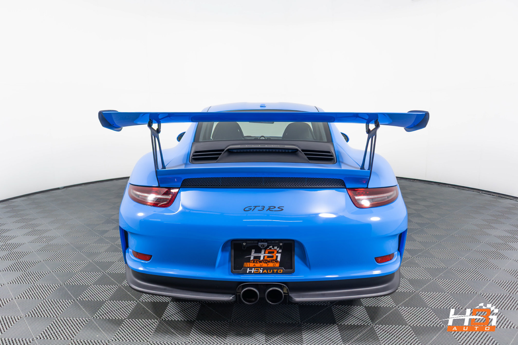 Used 2016 Porsche 911 GT3 RS RWD image 6