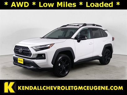 Used 2023 Toyota RAV4 TRD Off-Road