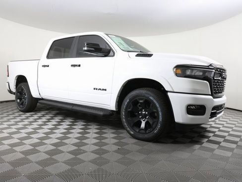 New 2026 RAM 1500 Big Horn image 3