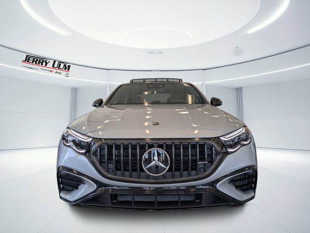 Used 2026 Mercedes-Benz E 53 AMG e 4MATIC Sedan image 8