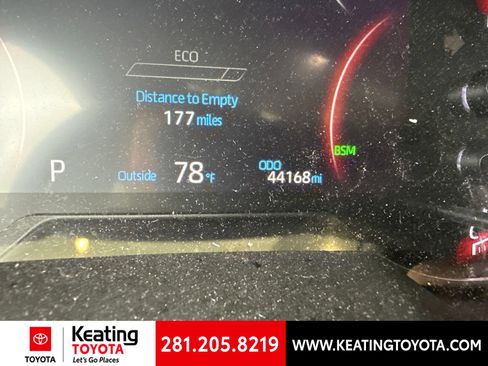Used 2023 Toyota RAV4 XLE w/ Convenience Package FWD image 10